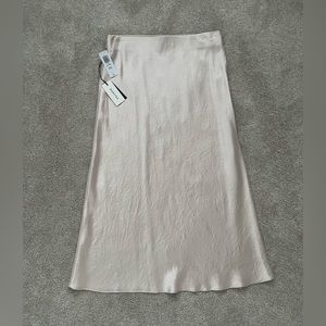 BNWT Babaton Slip Skirt